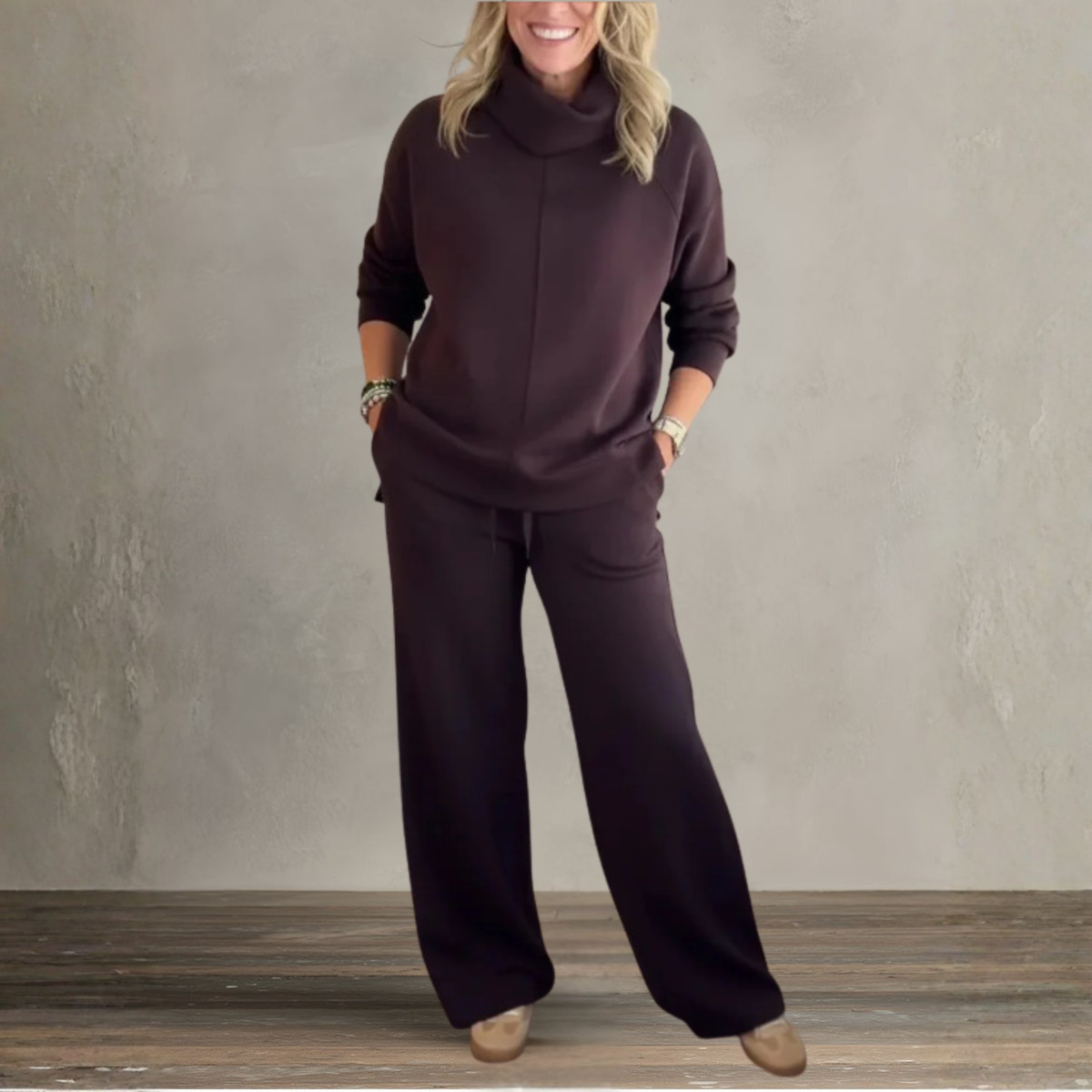 Gabriela | Cozy Elegance Lounge Set