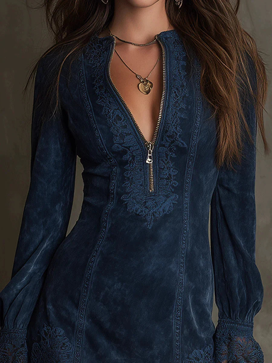 Ruby | Blue Suede Romance