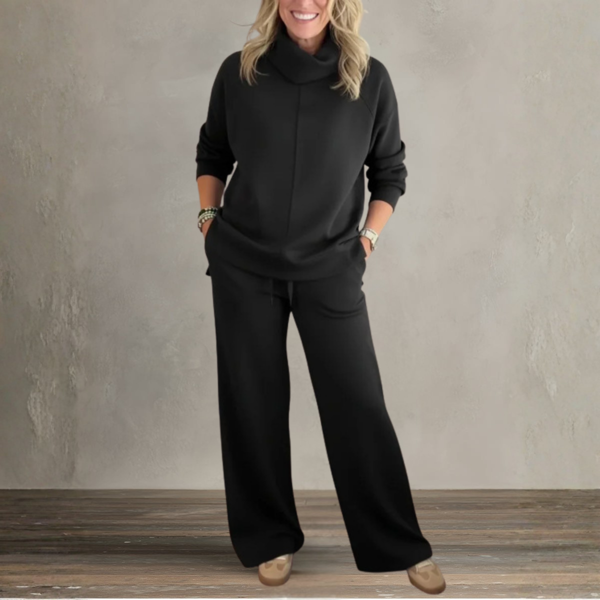 Gabriela | Cozy Elegance Lounge Set