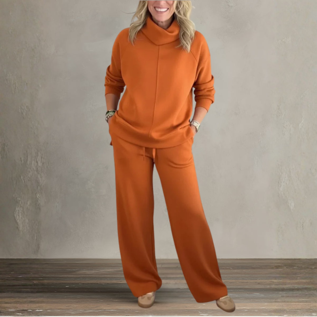 Gabriela | Cozy Elegance Lounge Set