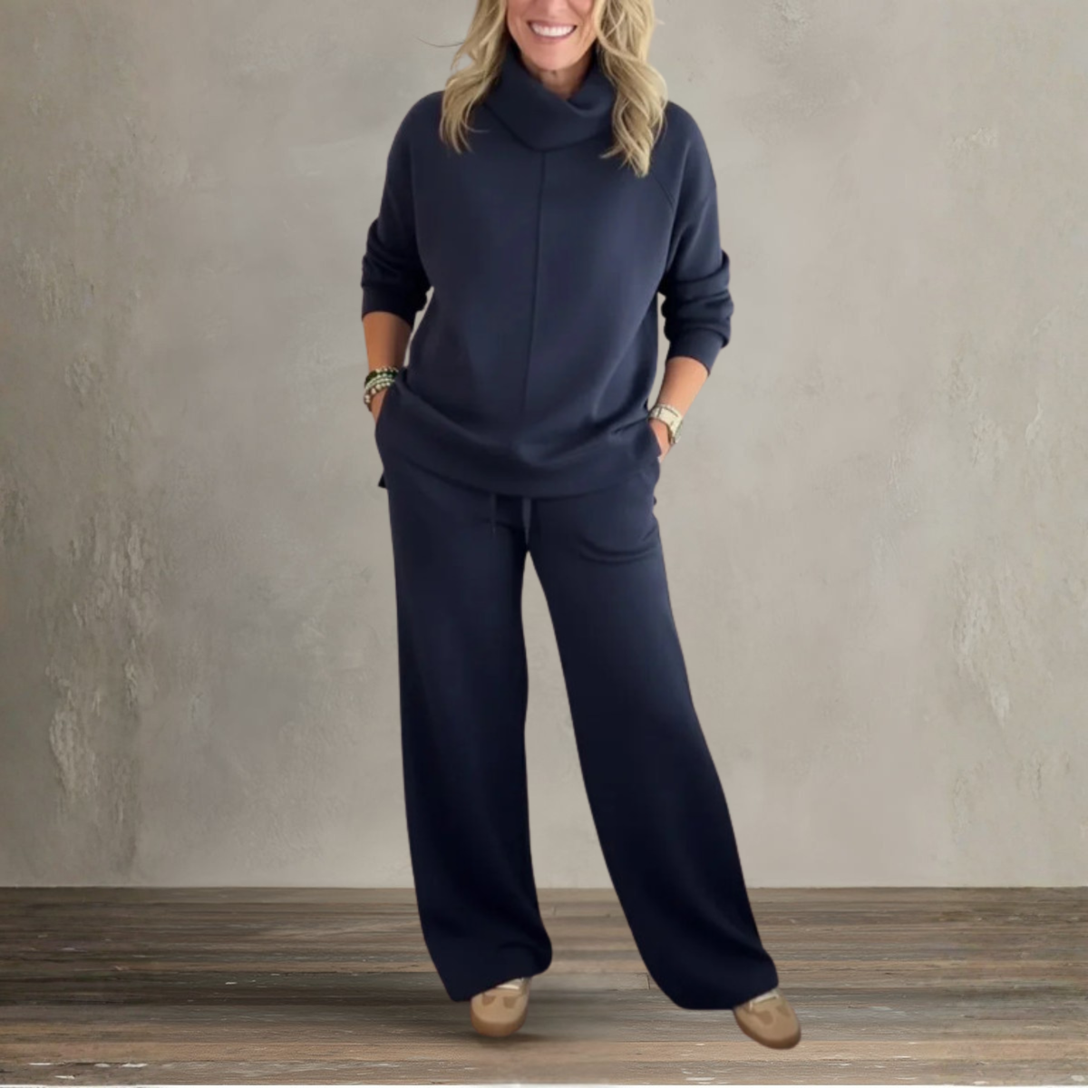Gabriela | Cozy Elegance Lounge Set