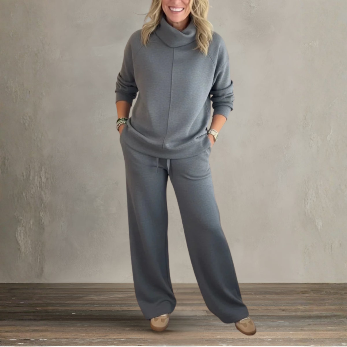 Gabriela | Cozy Elegance Lounge Set