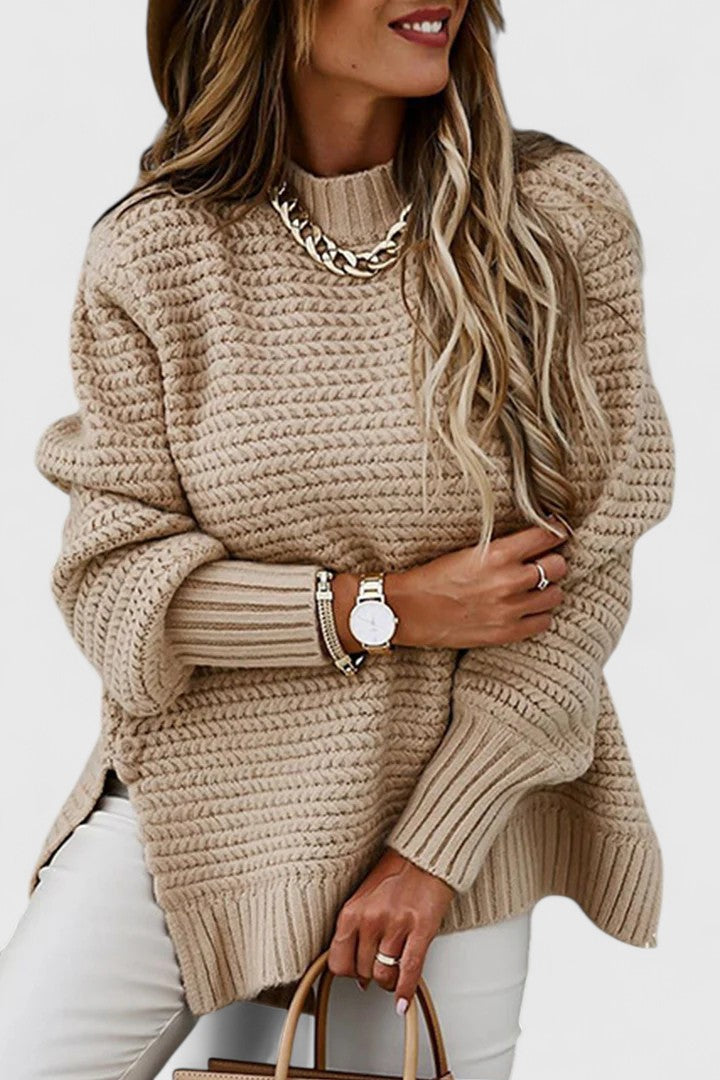 Kalyzziah  | Effortless Street Style Sweater