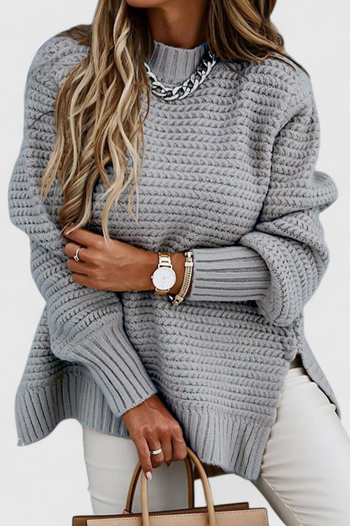 Kalyzziah  | Effortless Street Style Sweater
