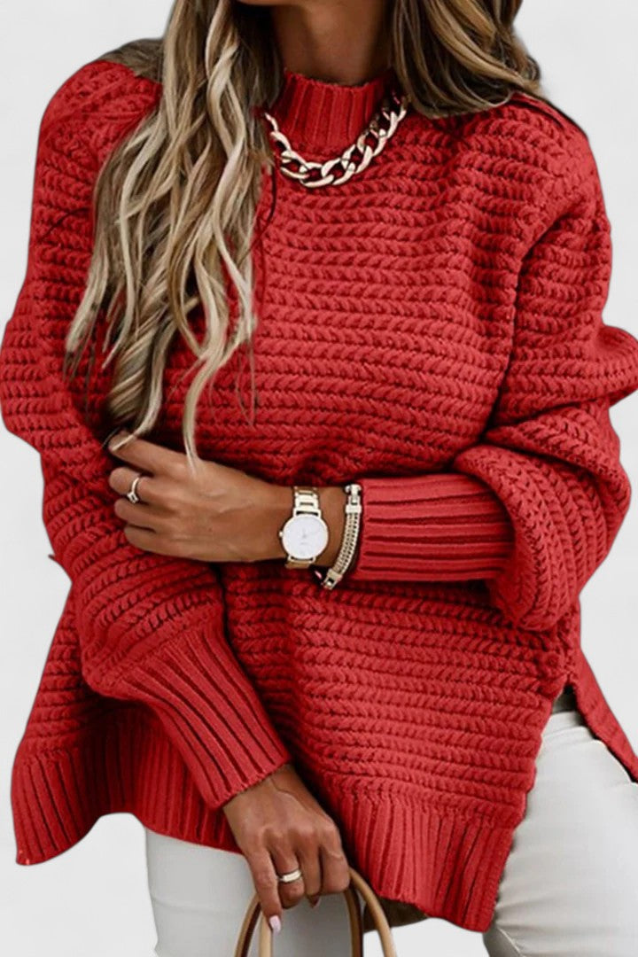 Kalyzziah  | Effortless Street Style Sweater