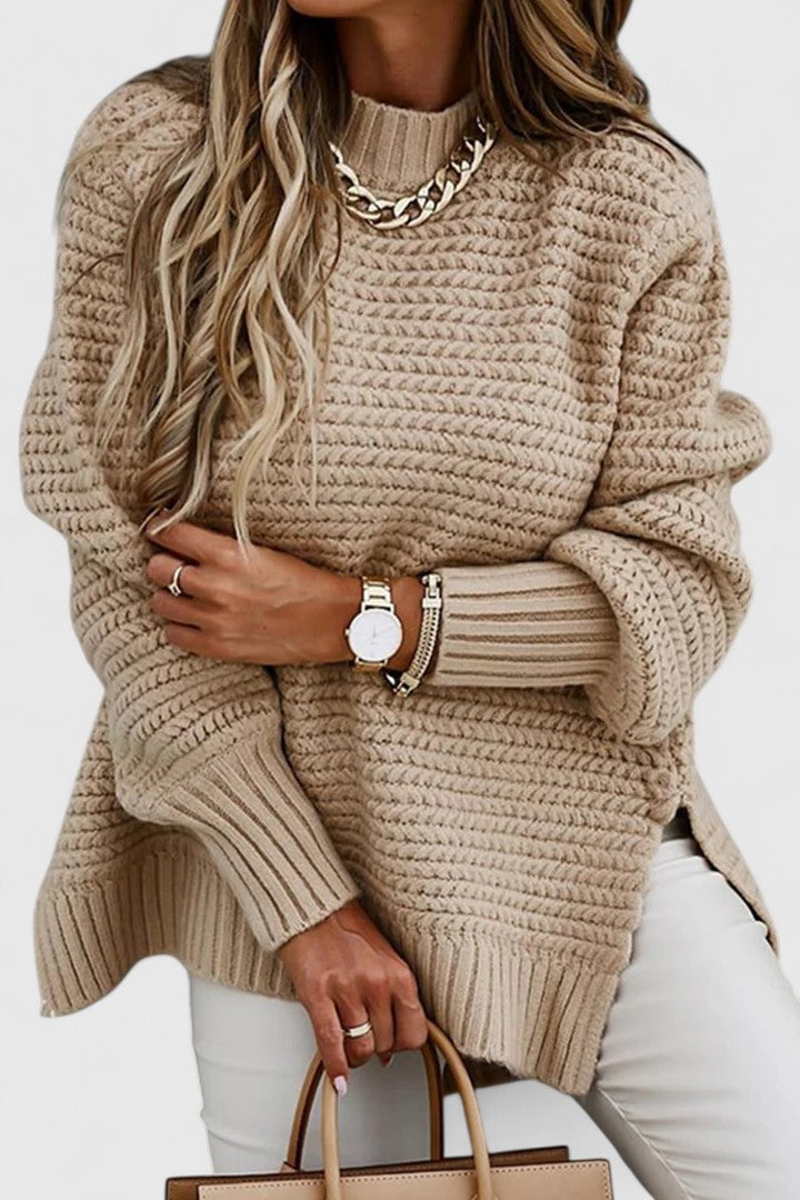Kalyzziah  | Effortless Street Style Sweater