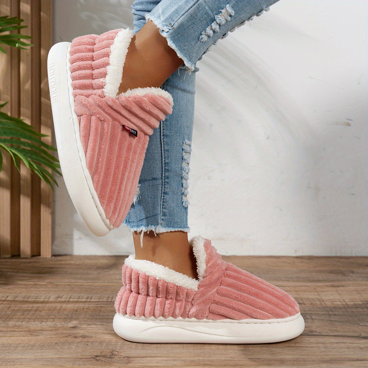 Maeve | Warm Everyday Slippers (1+1 Free)