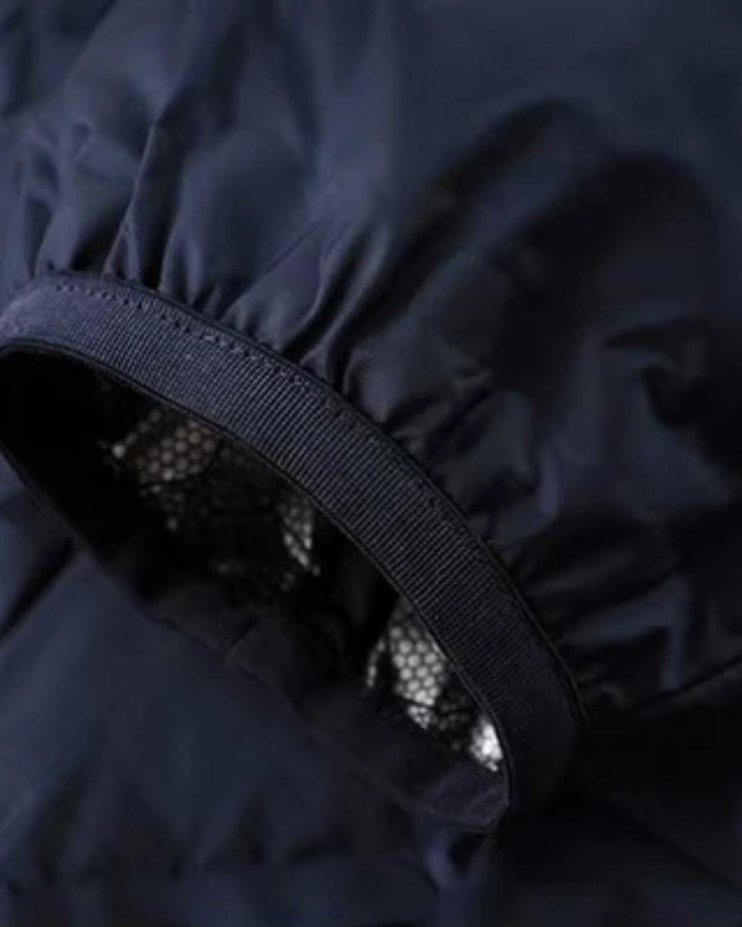 Lightweight Insulated Winter Jacket