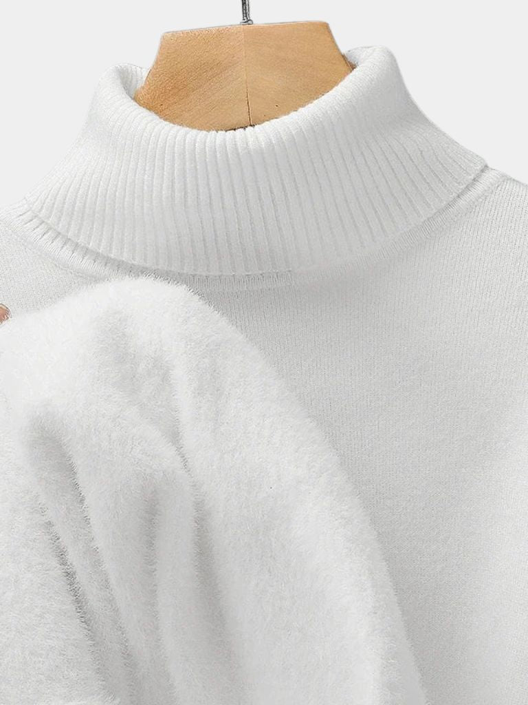 Aurelius | Wool Turtleneck