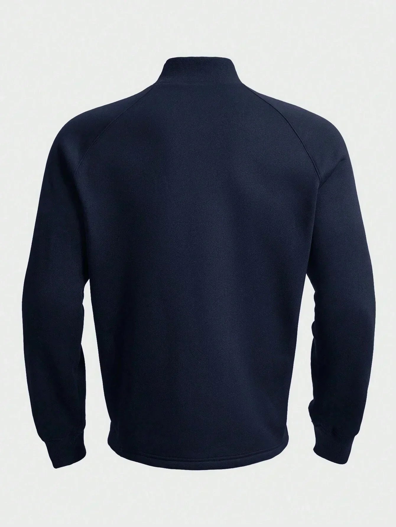 Melvin | Classic Quarter-Zip Sweater