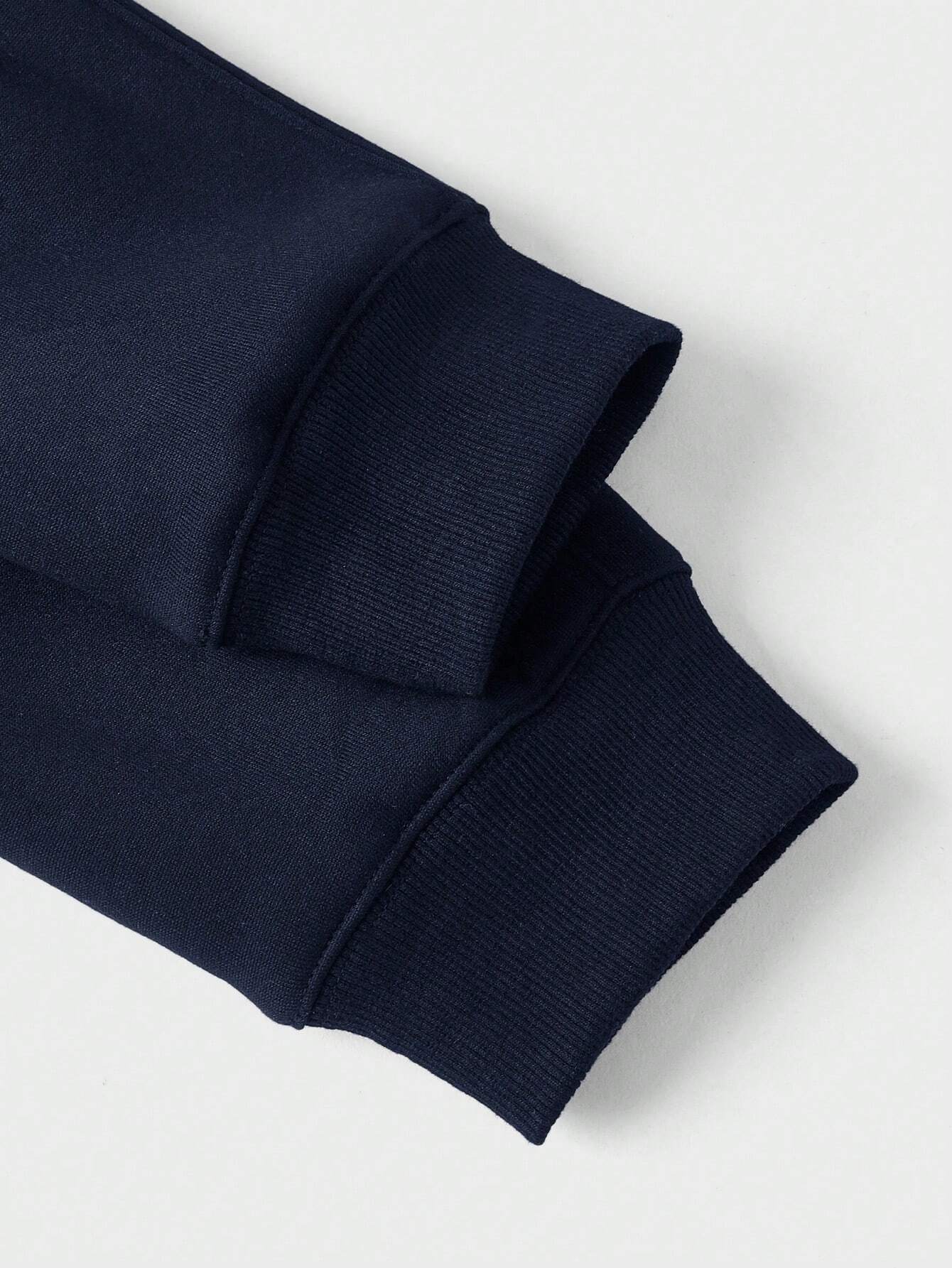 Melvin | Classic Quarter-Zip Sweater