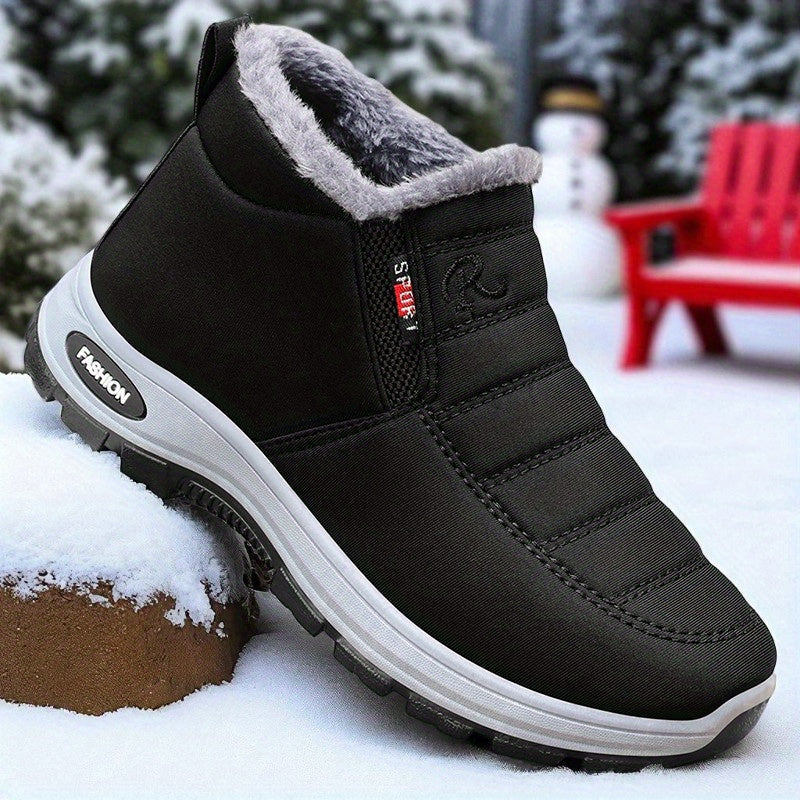 Harper | Warm Supportive Winter Shoes