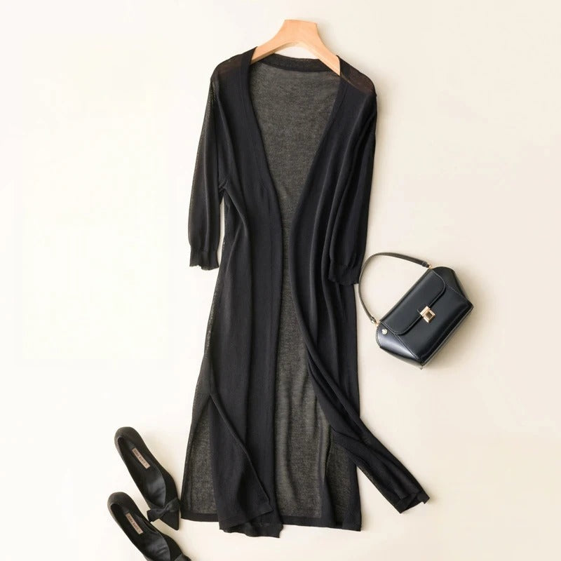Anna | Wool Coat