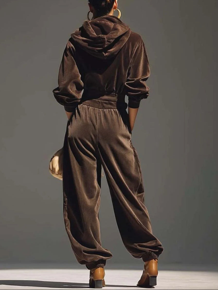 Josephine | Velvet Everyday Comfort