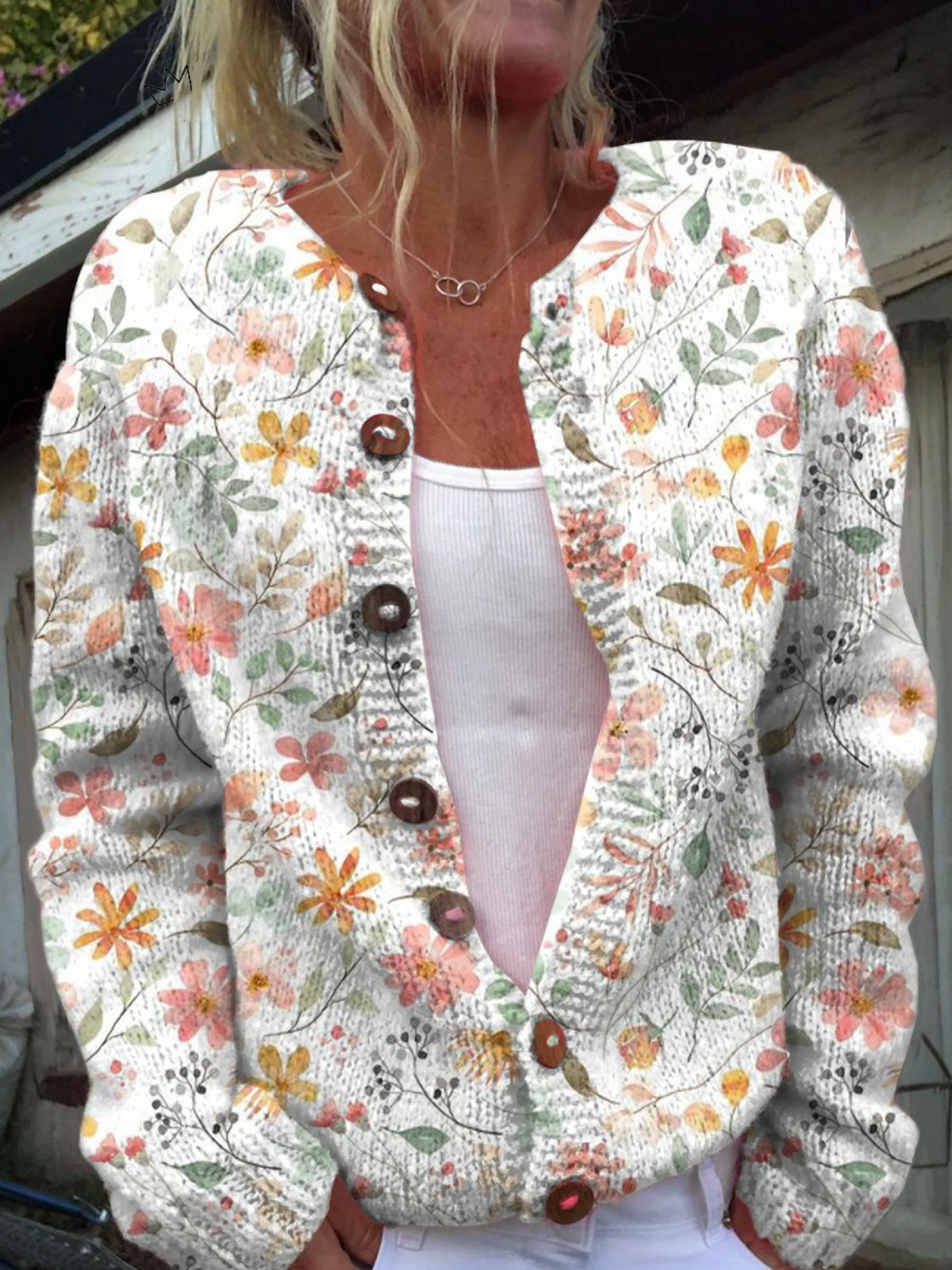 Aubrey | Up Cardigan Sweater
