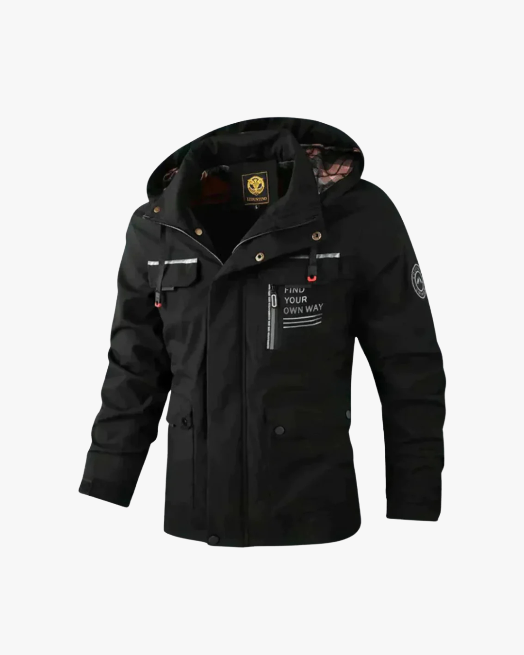 Waterproof Urban Outdoor Jacket