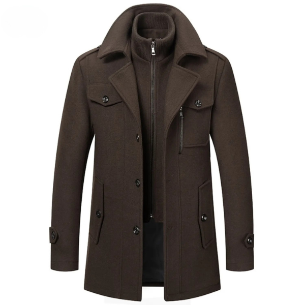 WoolGuard | Peaky Blinders Winter Coat