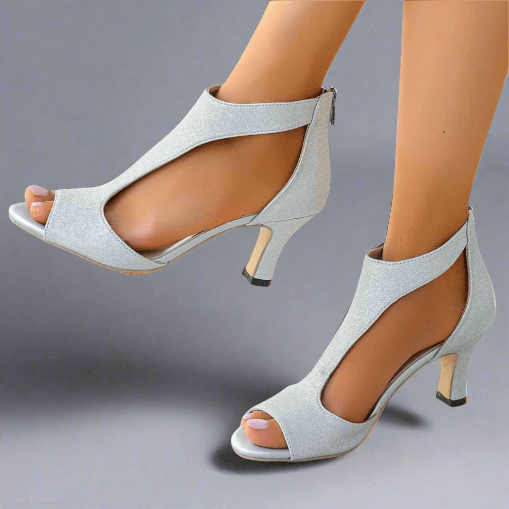 Elara | Comfort Lift Heels