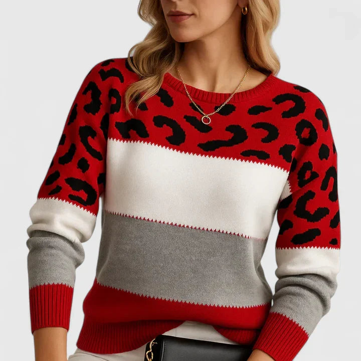 Marizelina | Effortless Chic Pullover