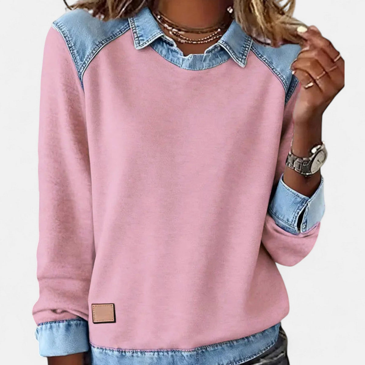 Isla | Everyday Elegance Shirt