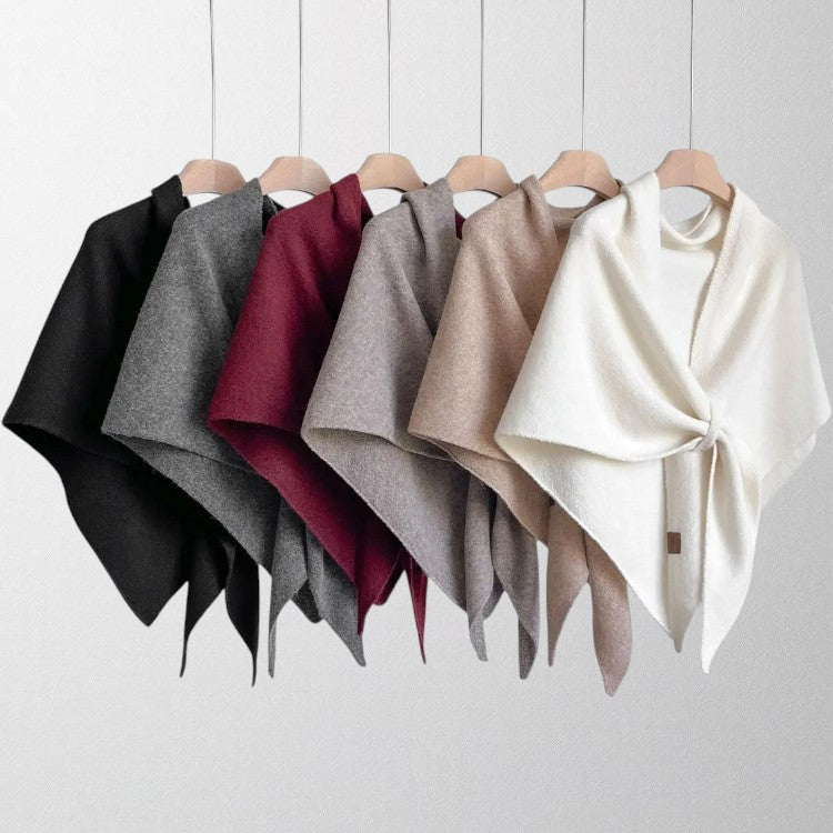 Olivia | Autumn Scarf