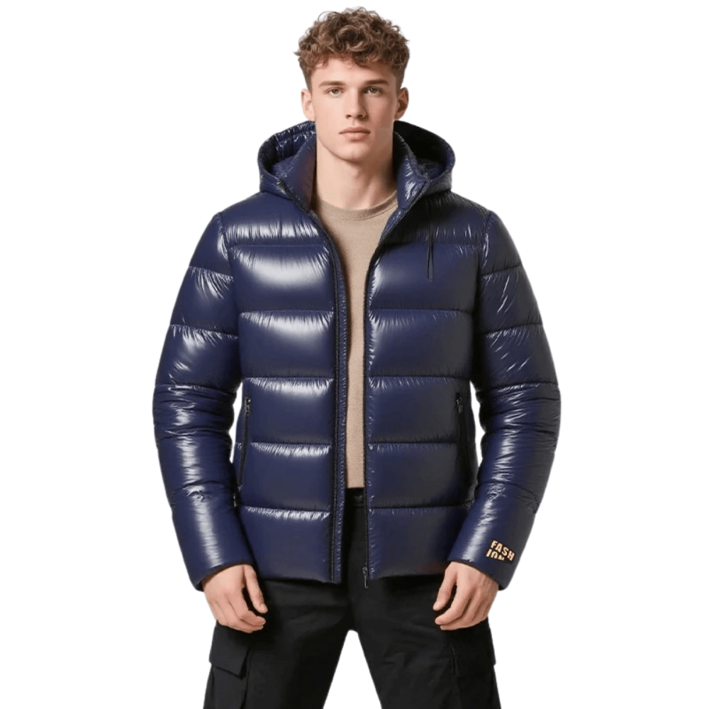 Liam | Urban Puffer Jacket