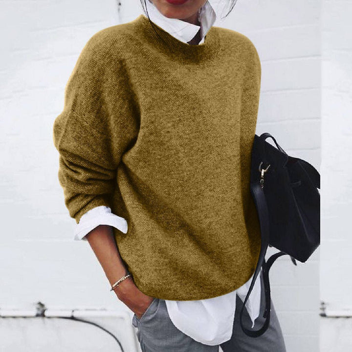 Marielle | Soft and Warm Cashmere Sweater