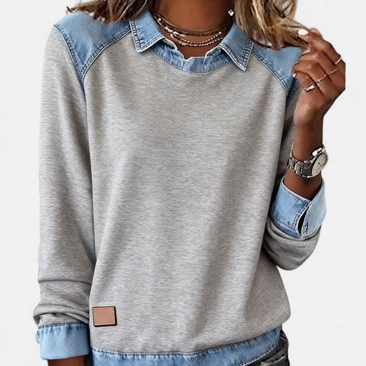 Isla | Everyday Elegance Shirt