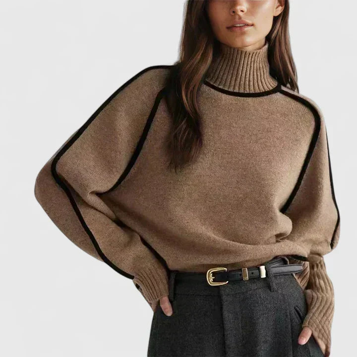 Elizandraa | Timeless Elegance Sweater