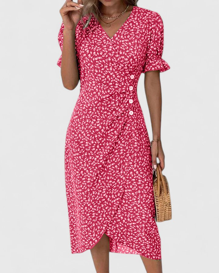 Emerson | Effortless Lightweight Summer Comfort Dress