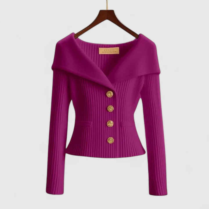 Clariza | Cozy Elegant Cardigan