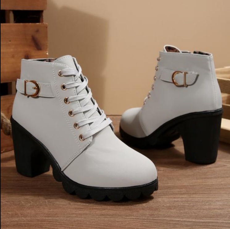 Brynlee |  Stylish Casual Boots