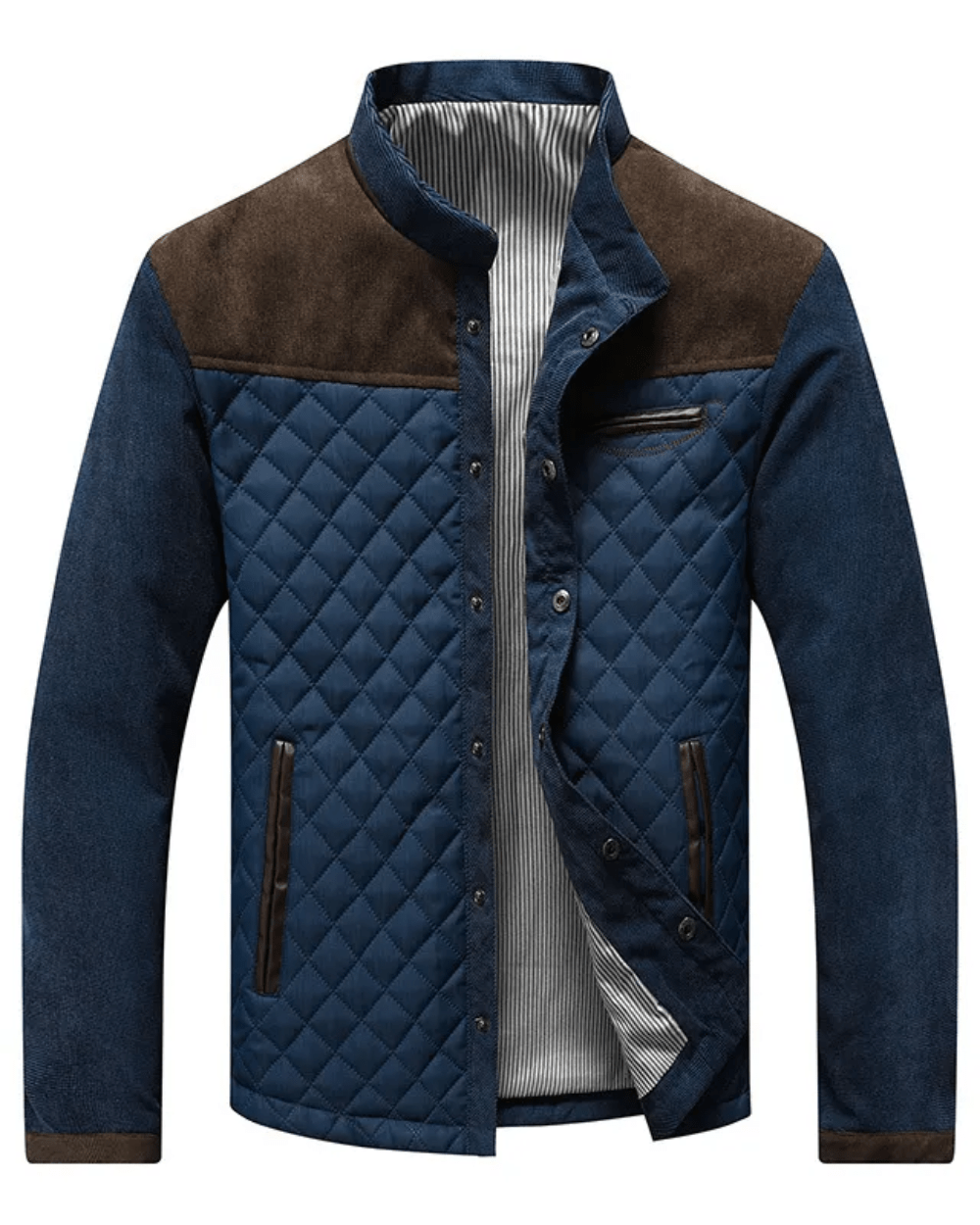 Emilio | Effortless Men’s Casual Jacket