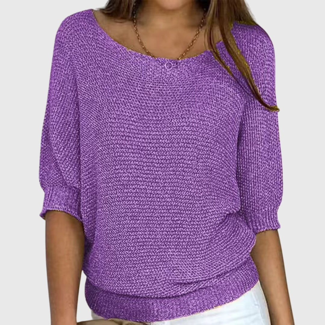 Sofia | Timeless Sophistication Knit