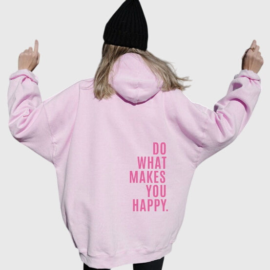 Sarah | Cozy Oversized Bliss Hoodie