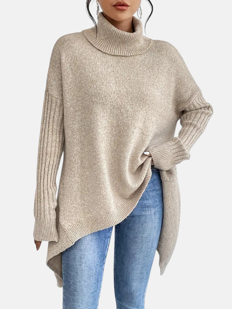 Turtleneck | Timeless Oversized Turtleneck