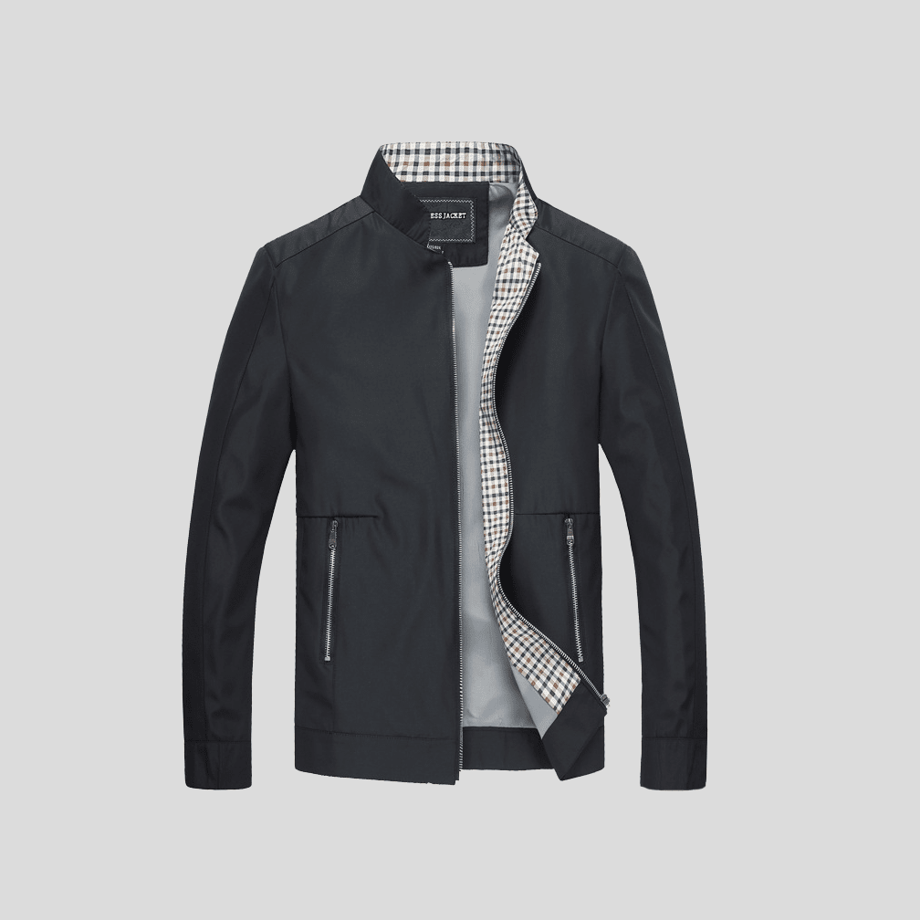 Zack | Lightweight Everyday Jacket