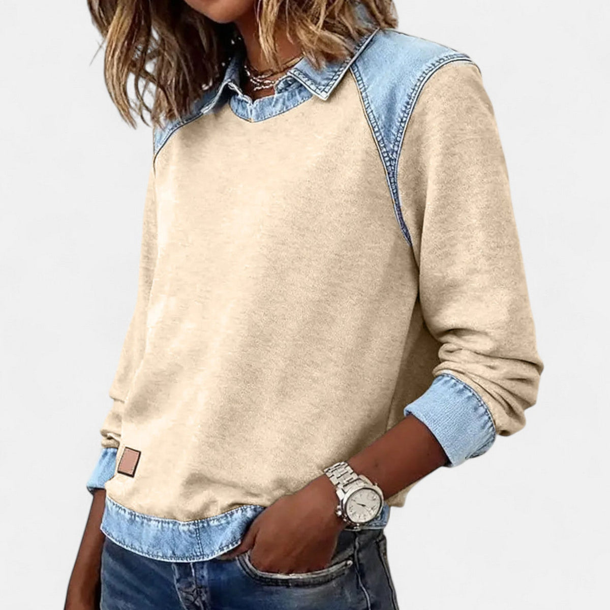 Isla | Everyday Elegance Shirt