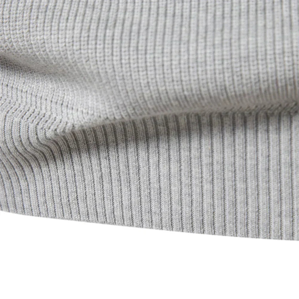 Refined Comfort Knit Sweater