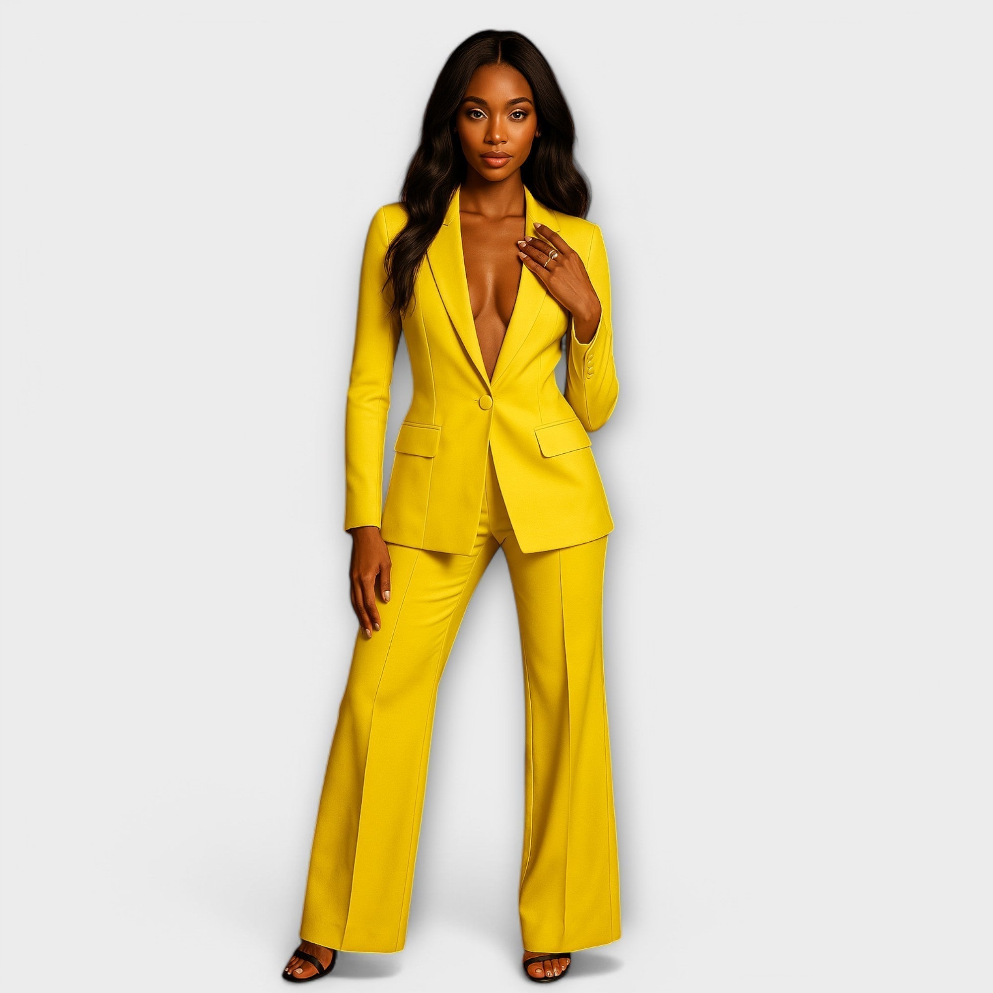 Women's Tailored Suit
