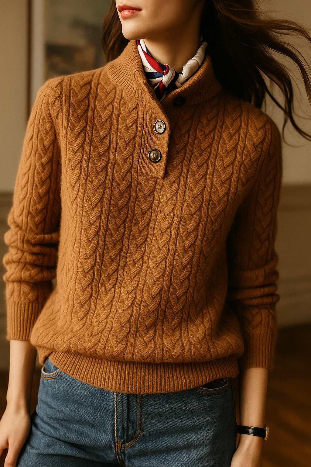 Juniper | Soft Winter Luxury