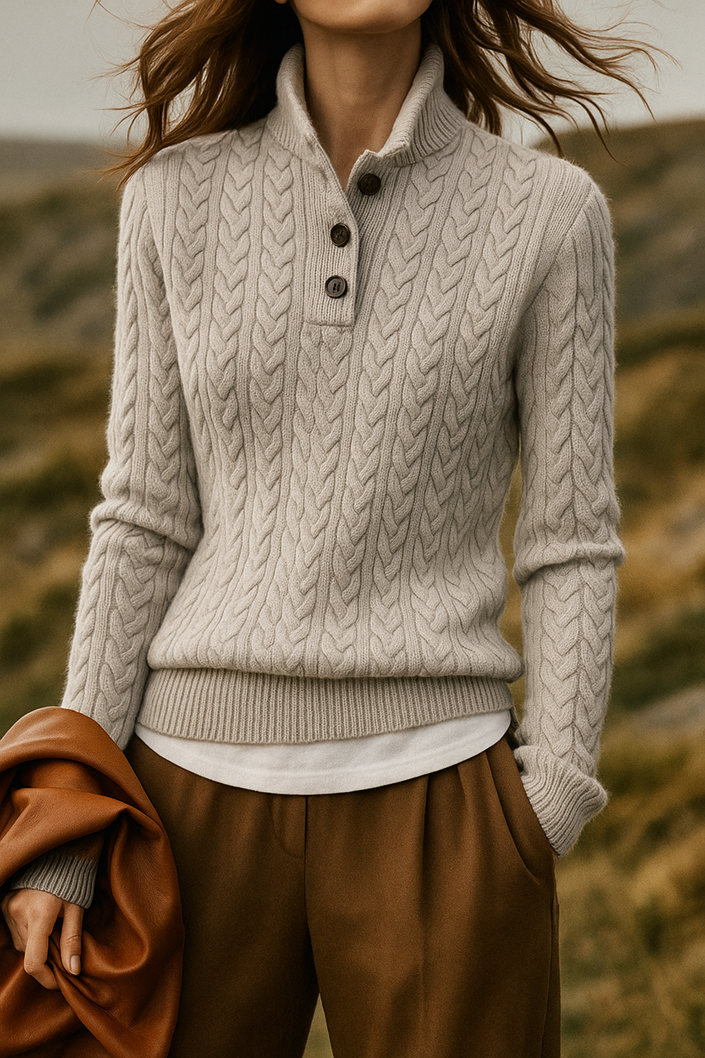 Juniper | Soft Winter Luxury