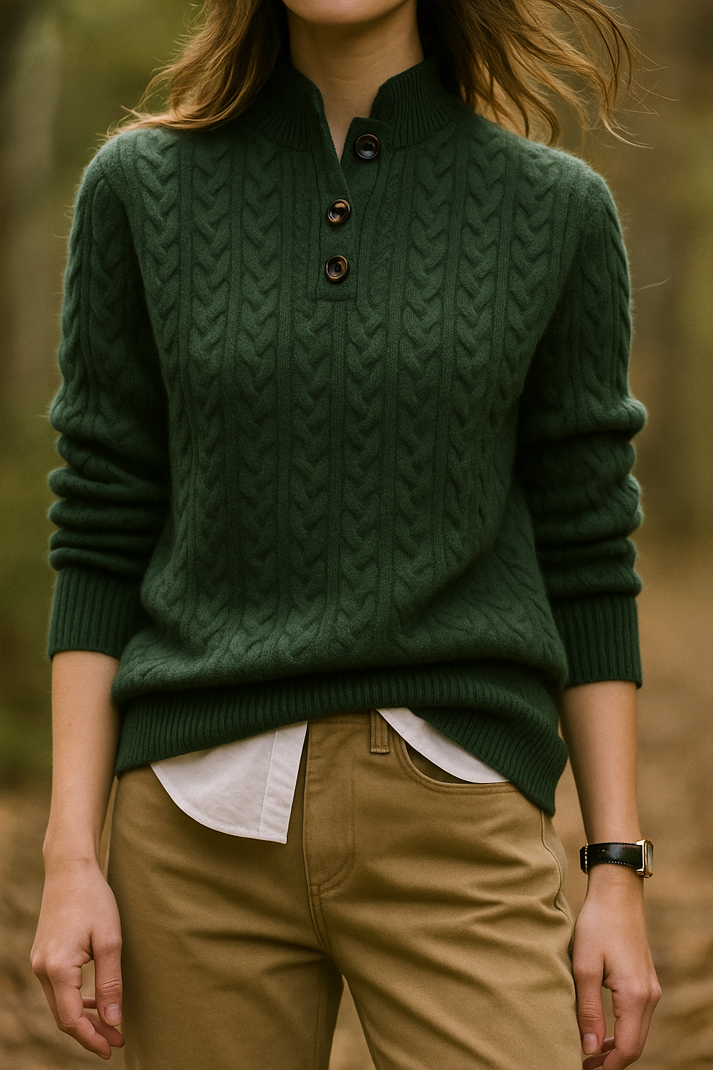 Juniper | Soft Winter Luxury