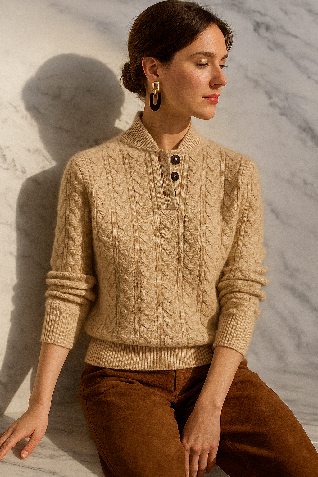 Juniper | Soft Winter Luxury