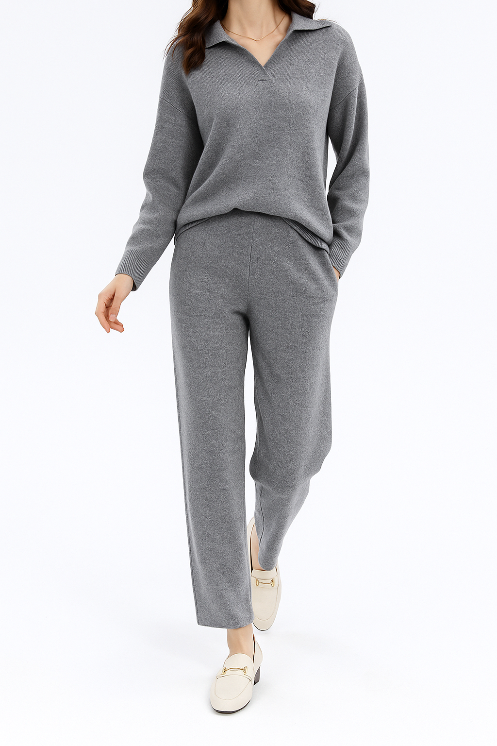 Kennedy | Cozy Chic Two-Piece