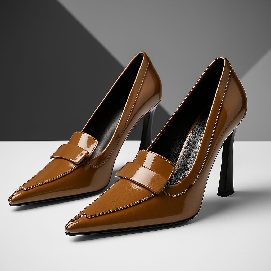 Harper |  Patent Elegance For You