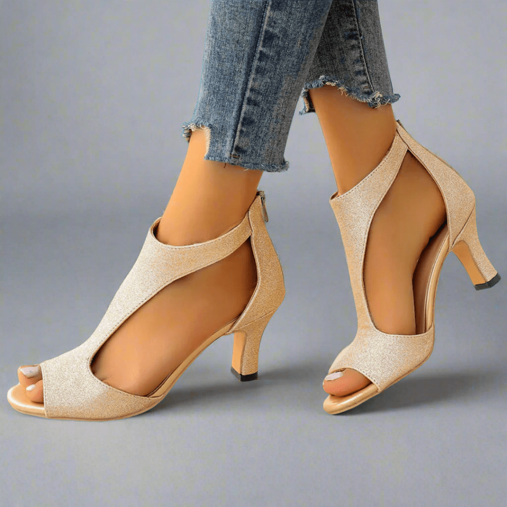 Elara | Comfort Lift Heels