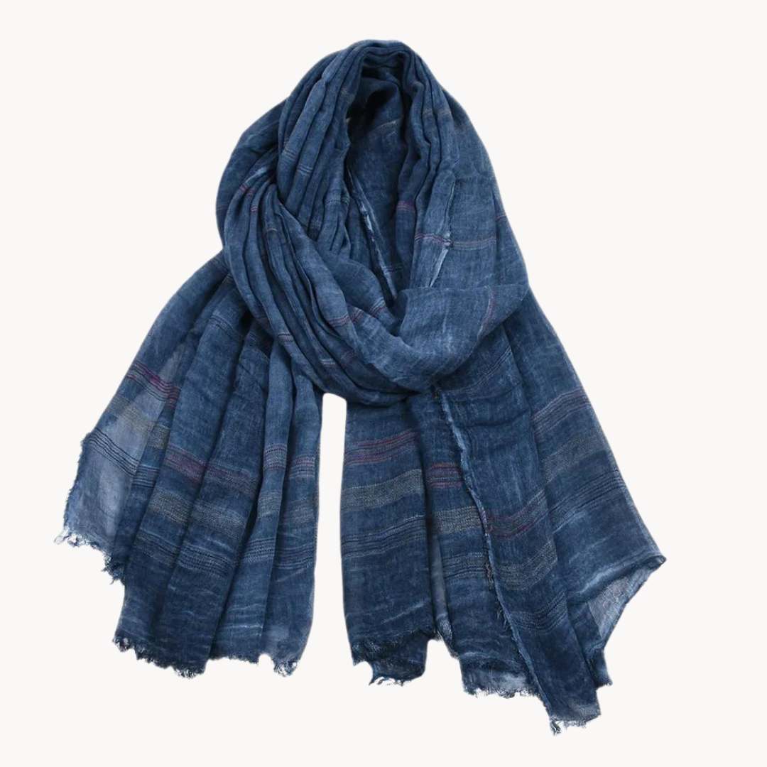 Milo | The Bari Line Scarf