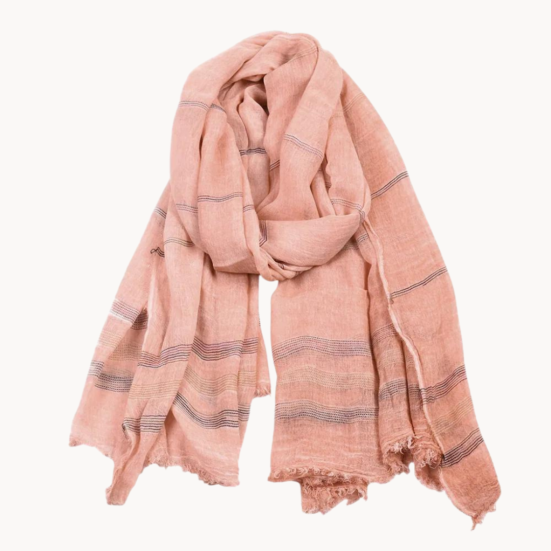 Milo | The Bari Line Scarf