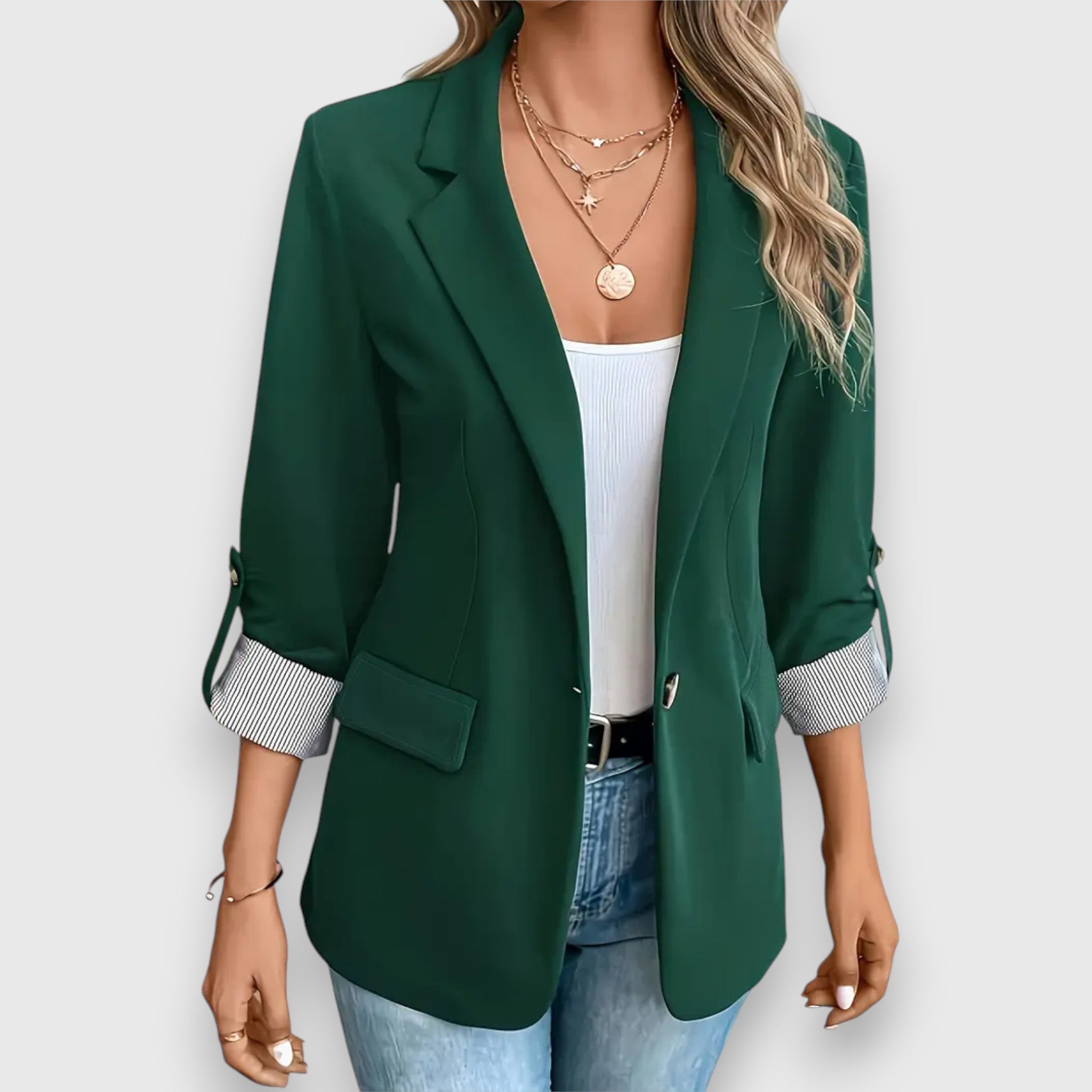 Jocelyn | Casual Blazer
